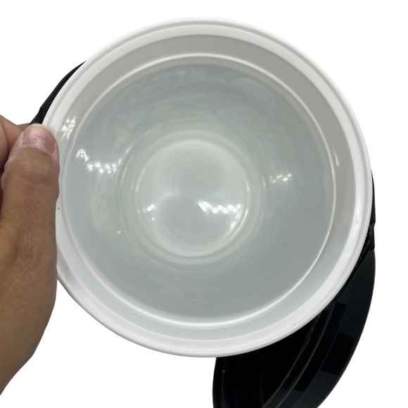 Vintage Disney Parks Haunted Mansion Mickey Goofy Popcorn Bucket - Picture 6 of 7